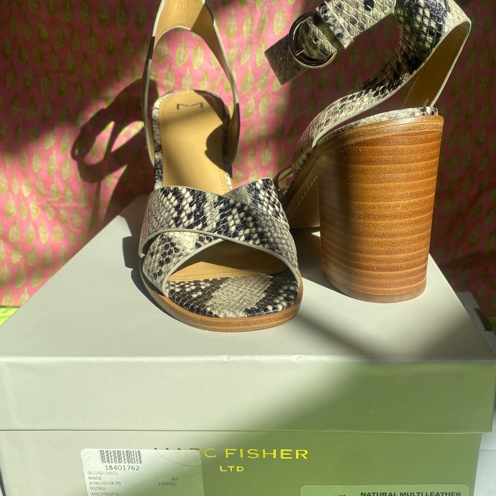 Marc Fisher Sandals